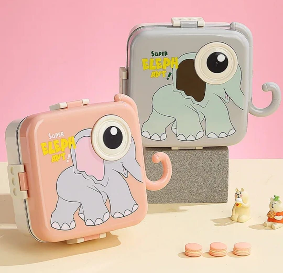 Kids Carnival Double decker Lunchbox