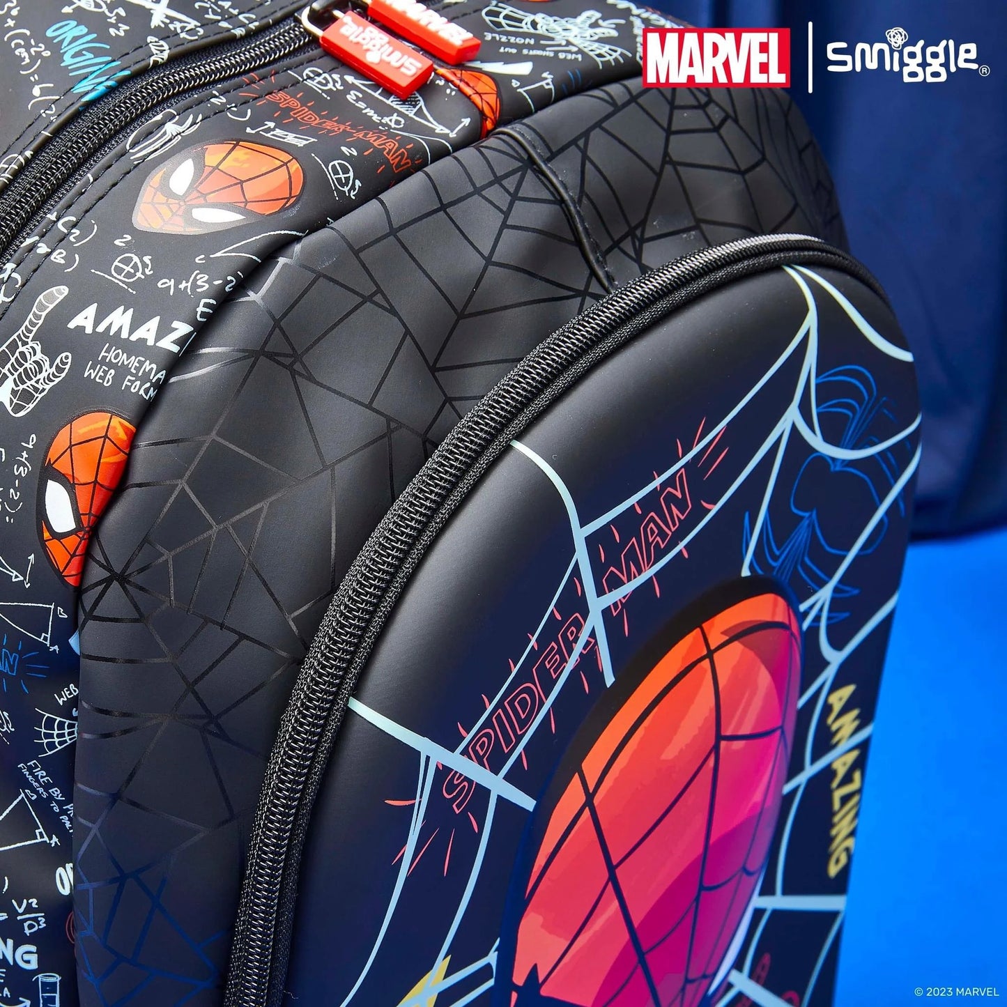 Smiggle - 16” Premium & luxury Backpacks