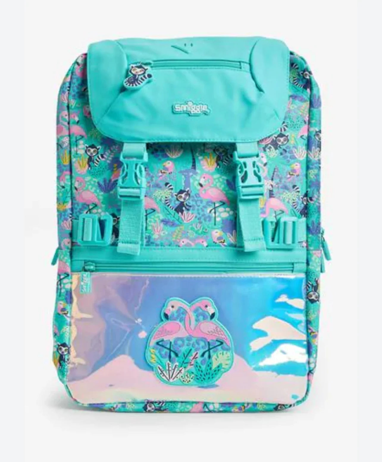 Smiggle foldover Big 18” Smiggle Backpack - Luxury Quality