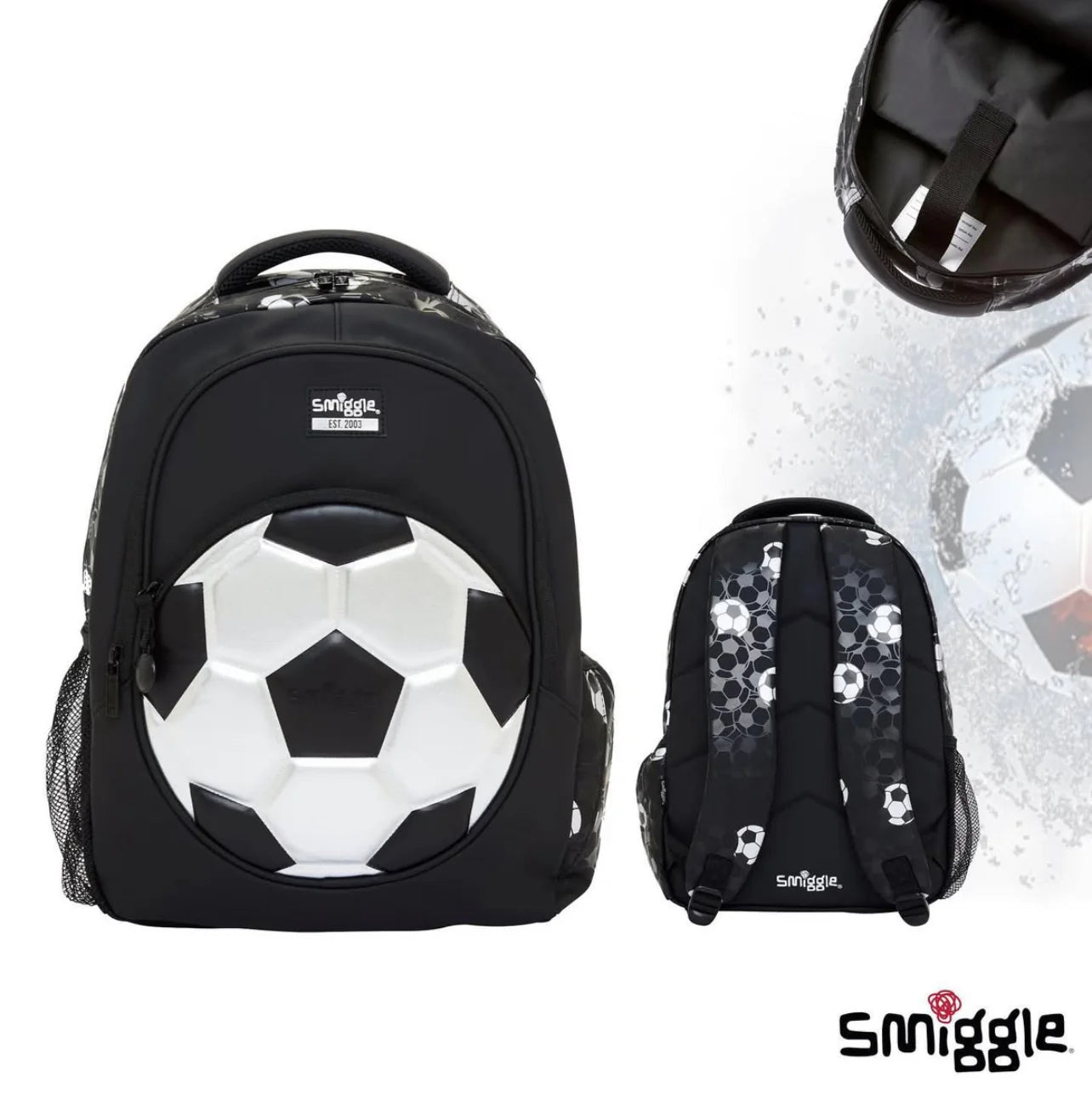 Smiggle - 16” Premium & luxury Backpacks