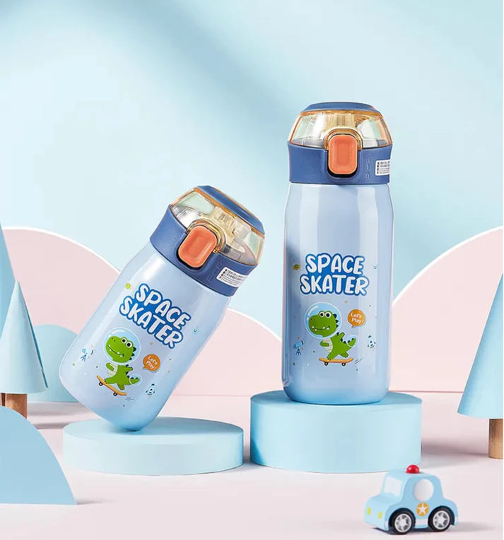 Amazing Insulated Steel Sippers with Pastel Colours