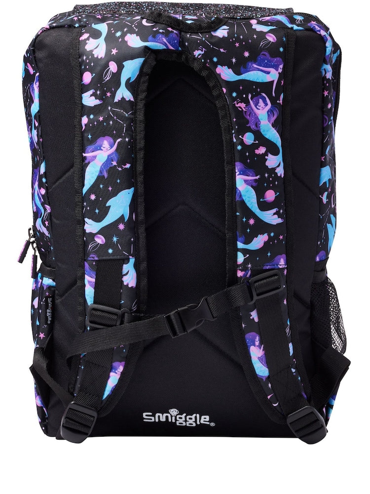 Smiggle foldover Big 18” Smiggle Backpack - Luxury Quality