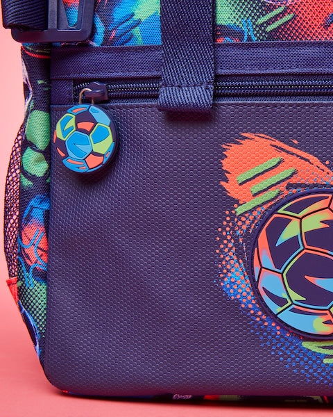 Smiggle foldover Big 18” Smiggle Backpack - Luxury Quality