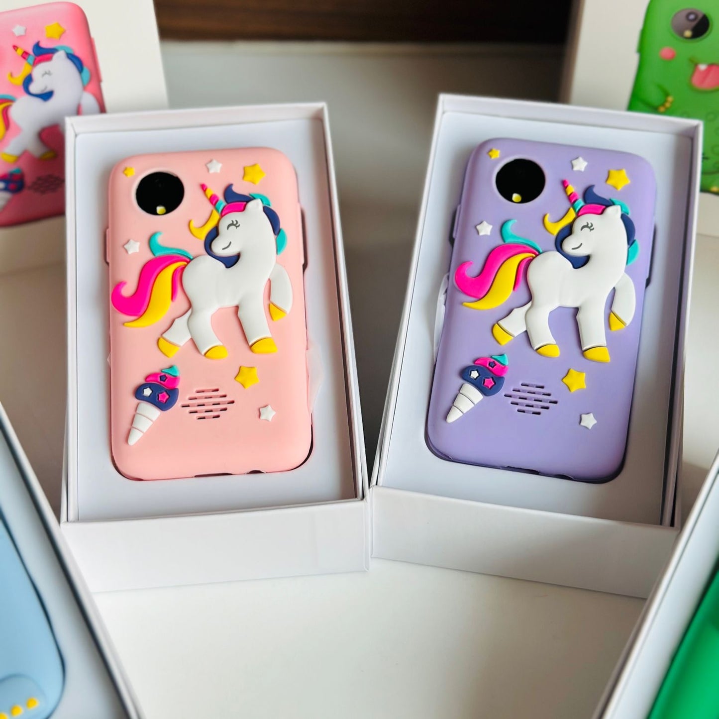 Kids Smartphone Toy Cell Phone for Kids