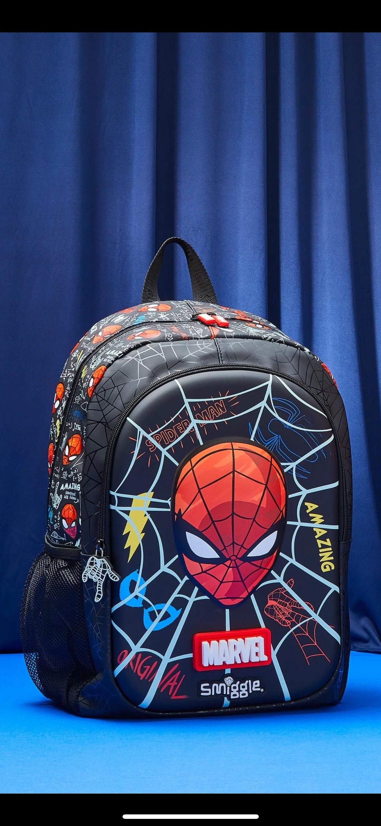 Smiggle - 16” Premium & luxury Backpacks