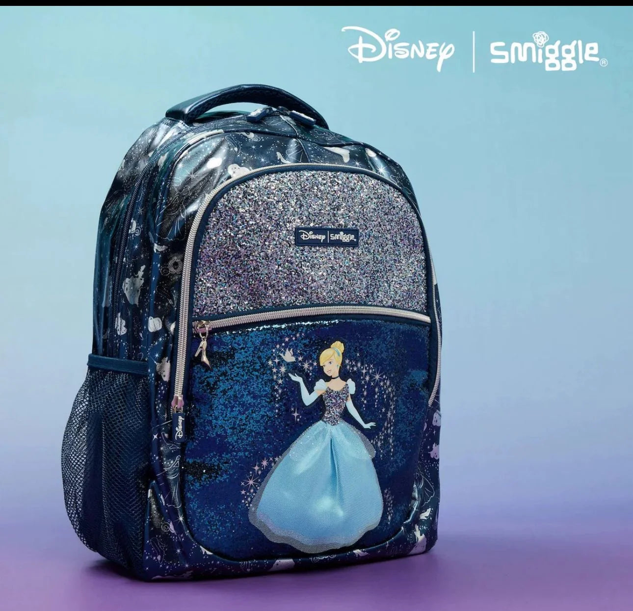 Smiggle - 16” Premium & luxury Backpacks