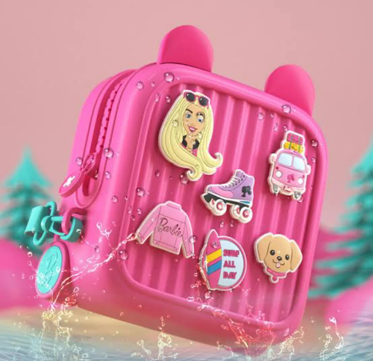 Barbie Blush - A Perfect Backpack for Every Barbie Fan