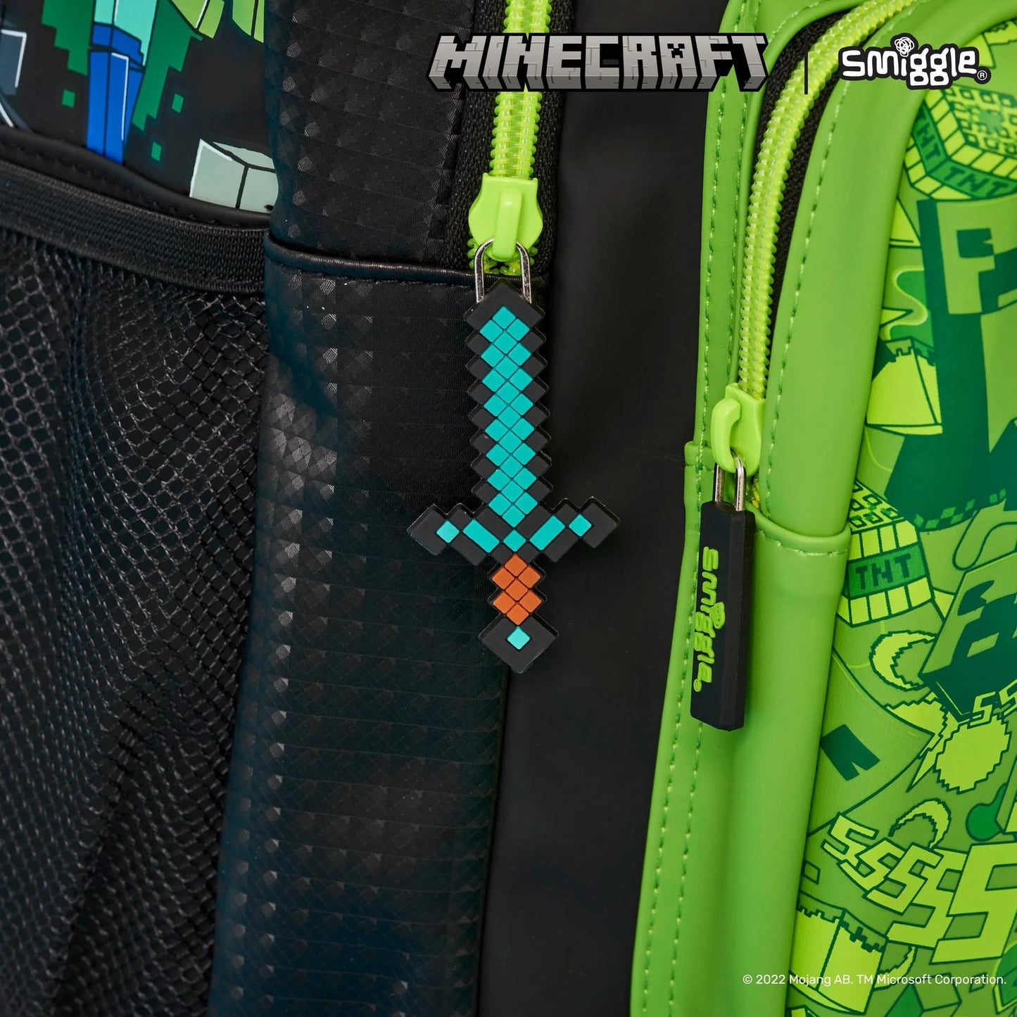 Smiggle - 16” Premium & luxury Backpacks