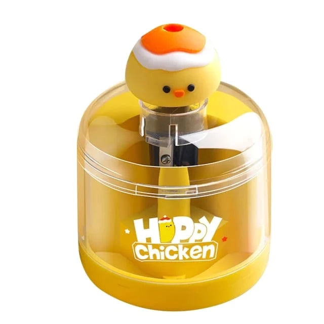 Cute Electric Sharpener