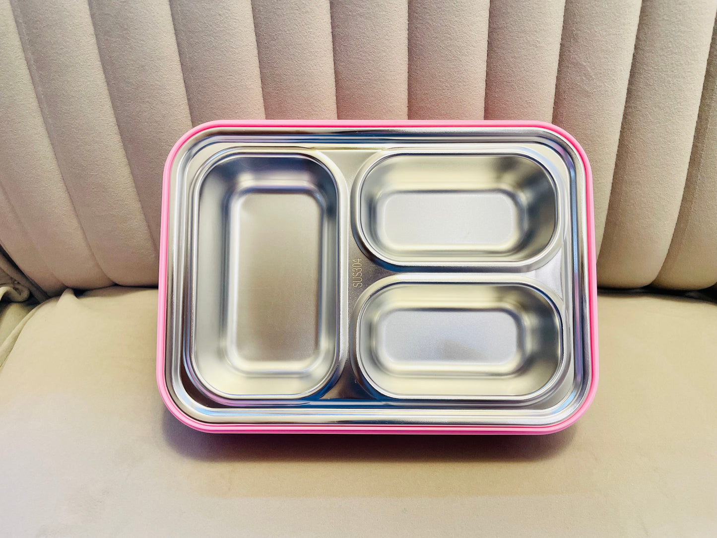 Vest Lux 3 Grid Leakproof Lunchbox