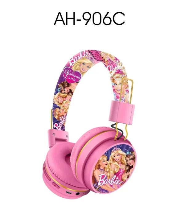 Barbie World - Bluetooth Headsets for Girls