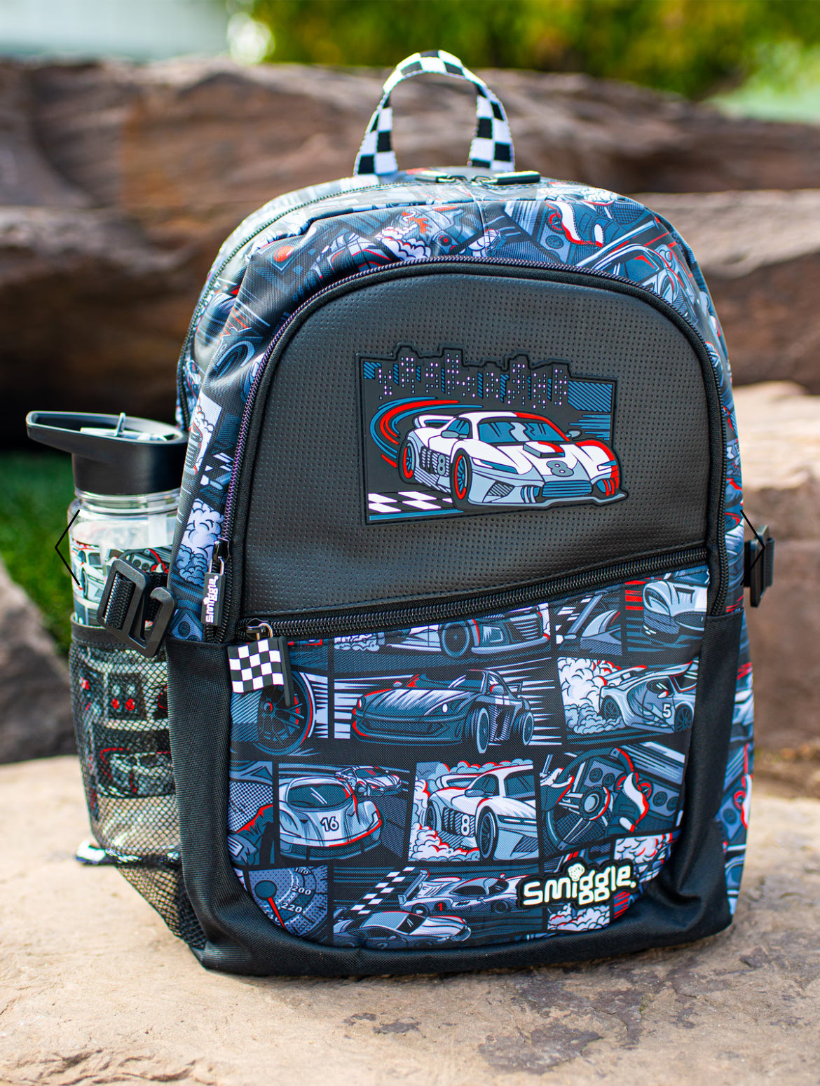Smiggle - 16” Premium & luxury Backpacks