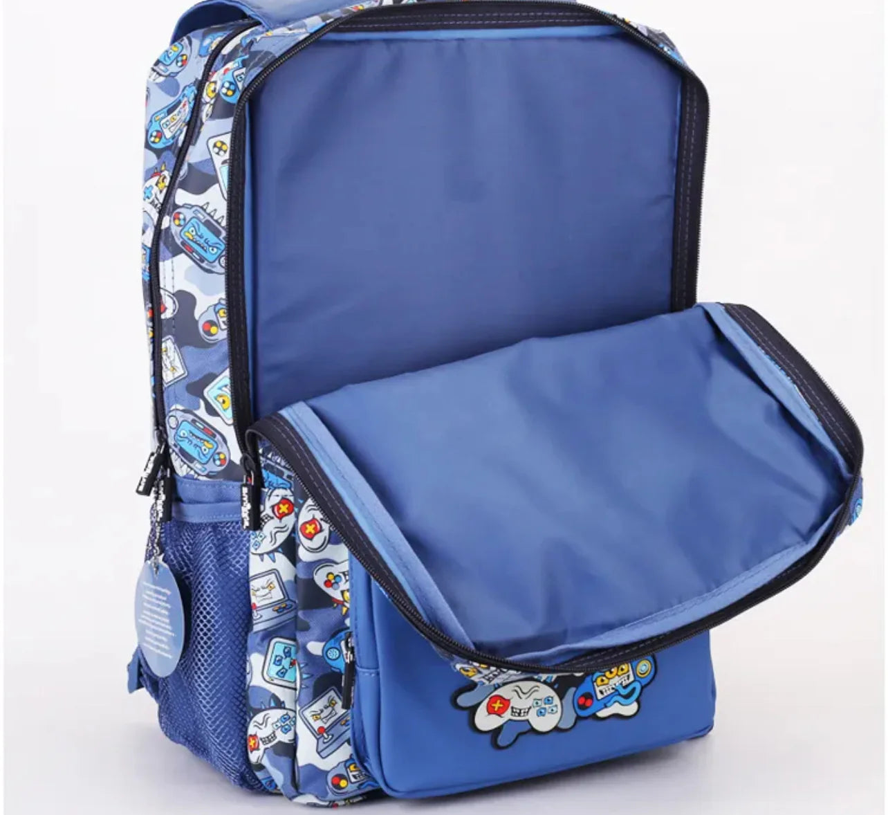 Smiggle foldover Big 18” Smiggle Backpack - Luxury Quality