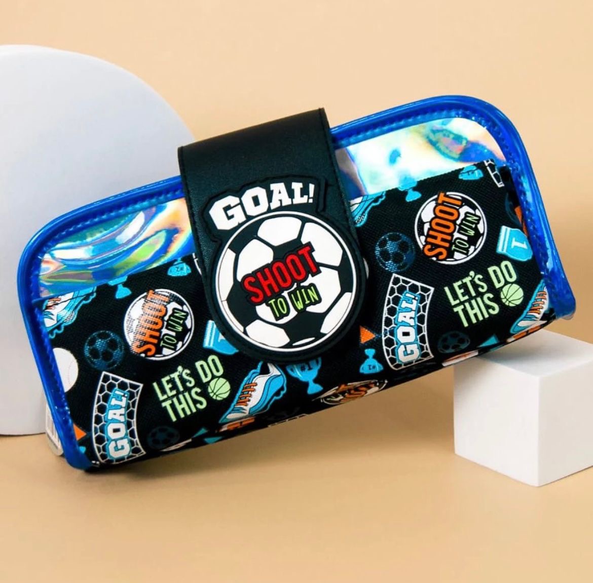 Multifunctional Stationery Pouch - Luxury Quality
