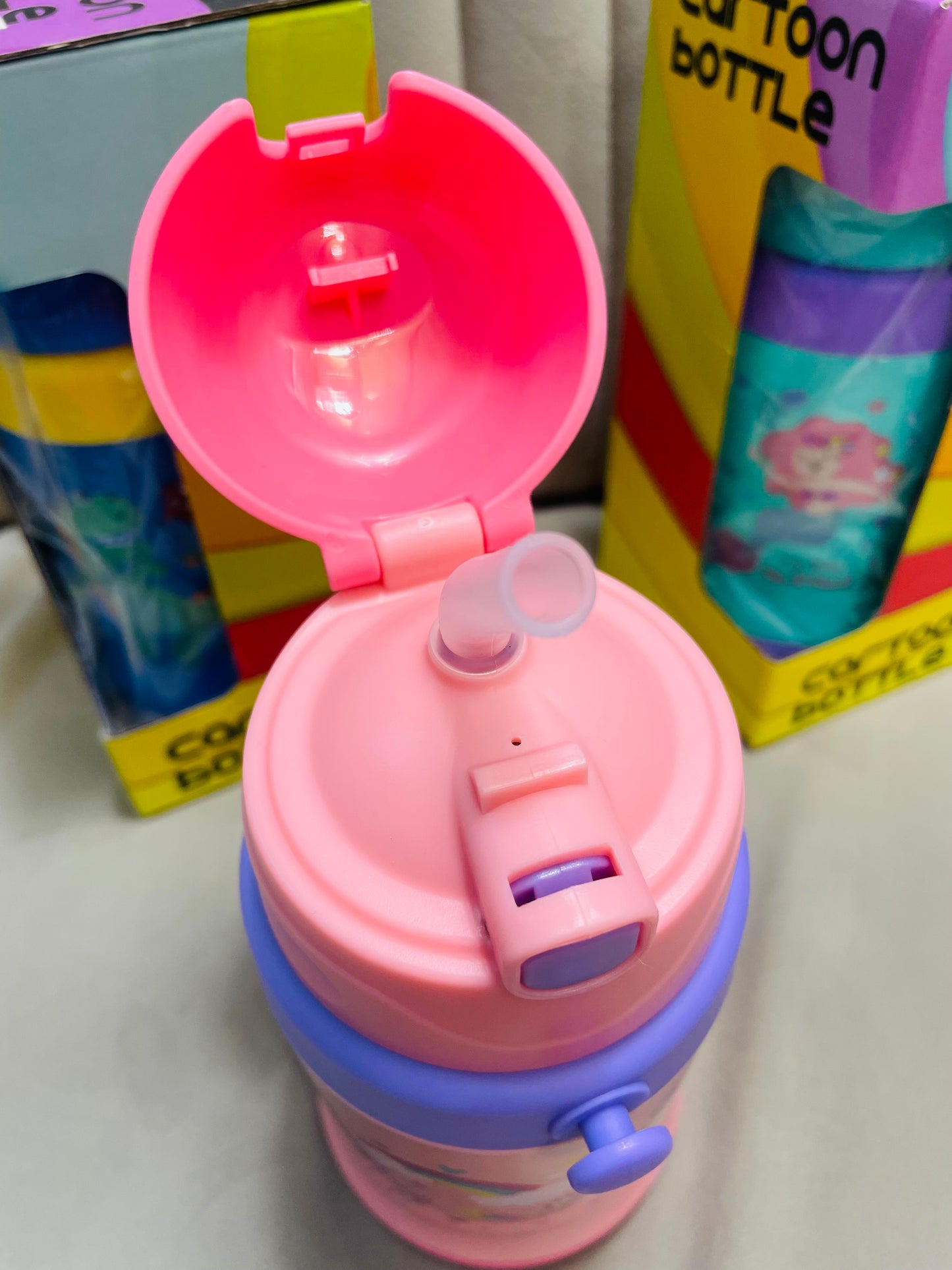 Luxury Cartoon Sipper - 500 ml