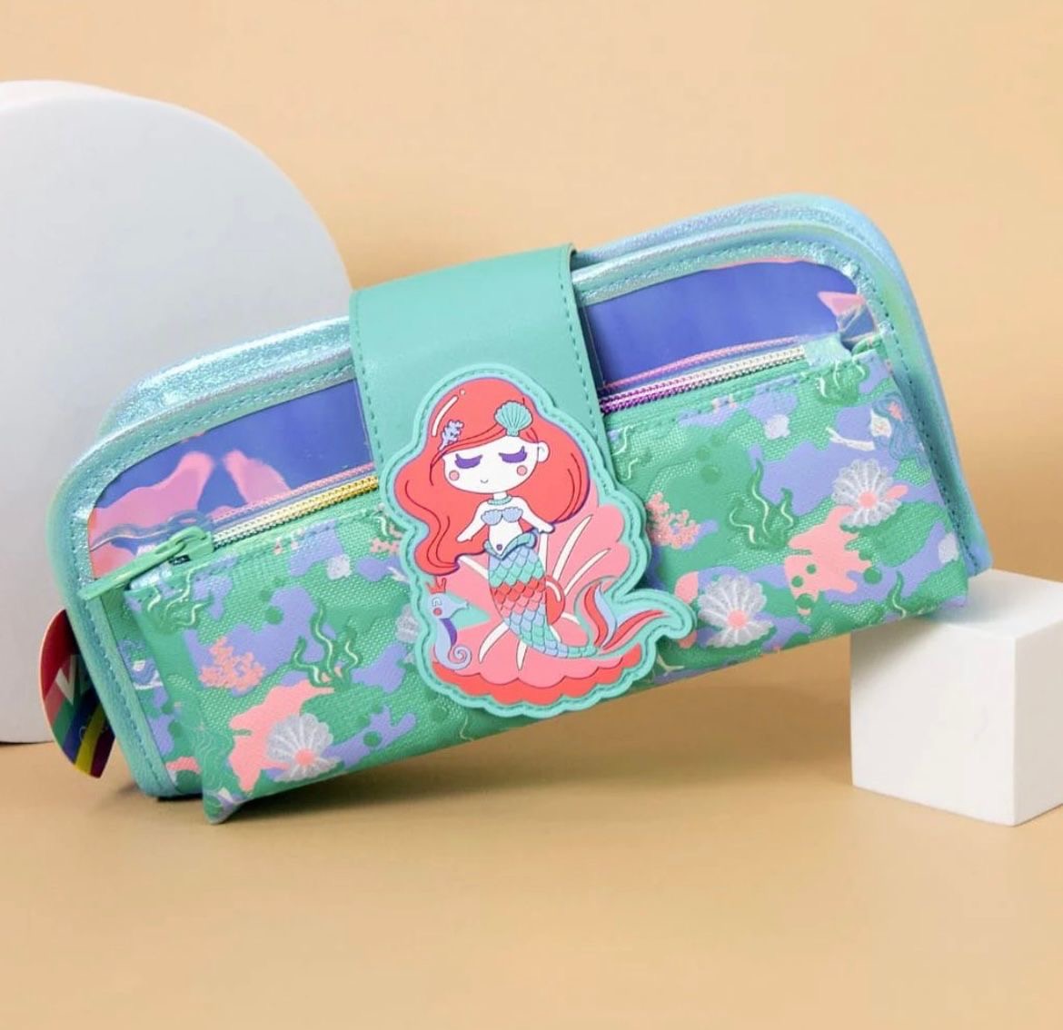 Multifunctional Stationery Pouch - Luxury Quality