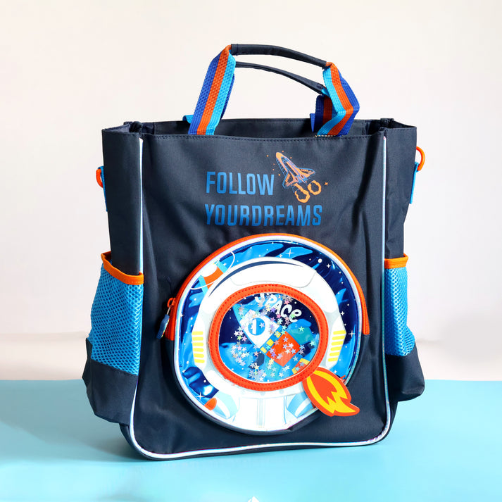 Vest Tutoring Bag - Luxury Quality | Shopping | Mom | Tote