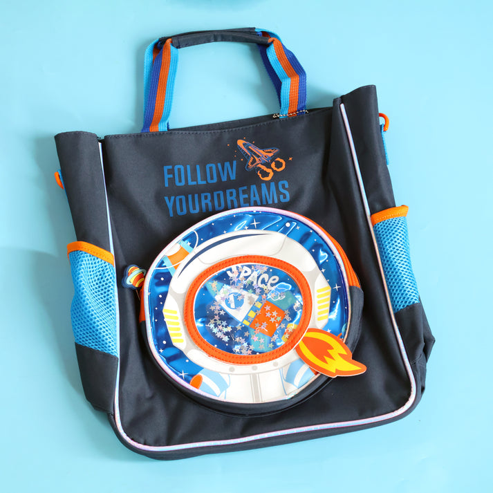 Vest Tutoring Bag - Luxury Quality | Shopping | Mom | Tote
