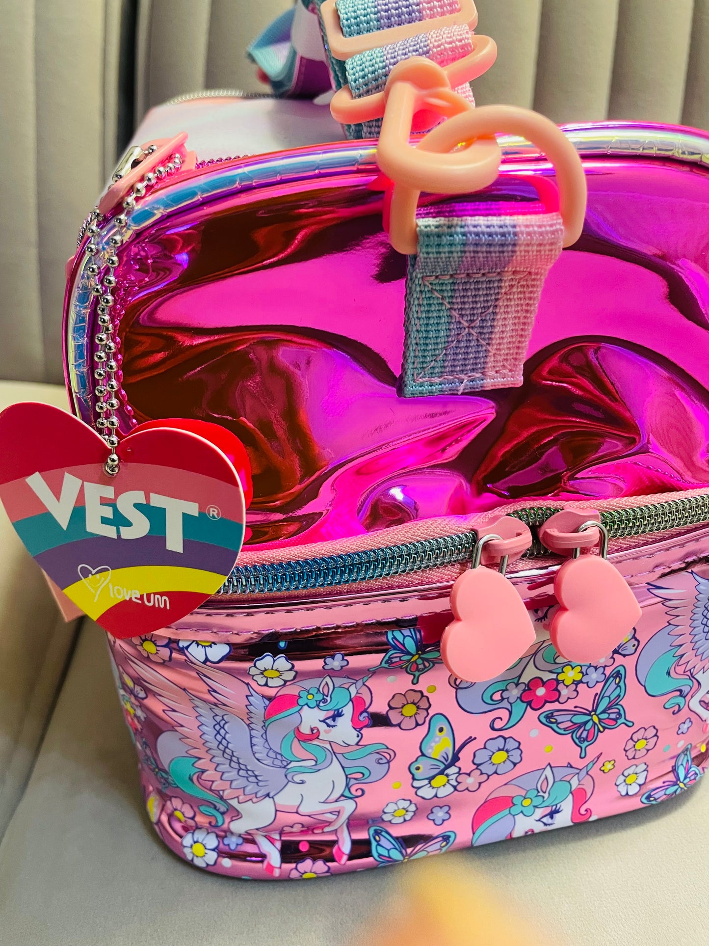 Double Decker Delight Lunchbag - Double the Yum, Double the Fun