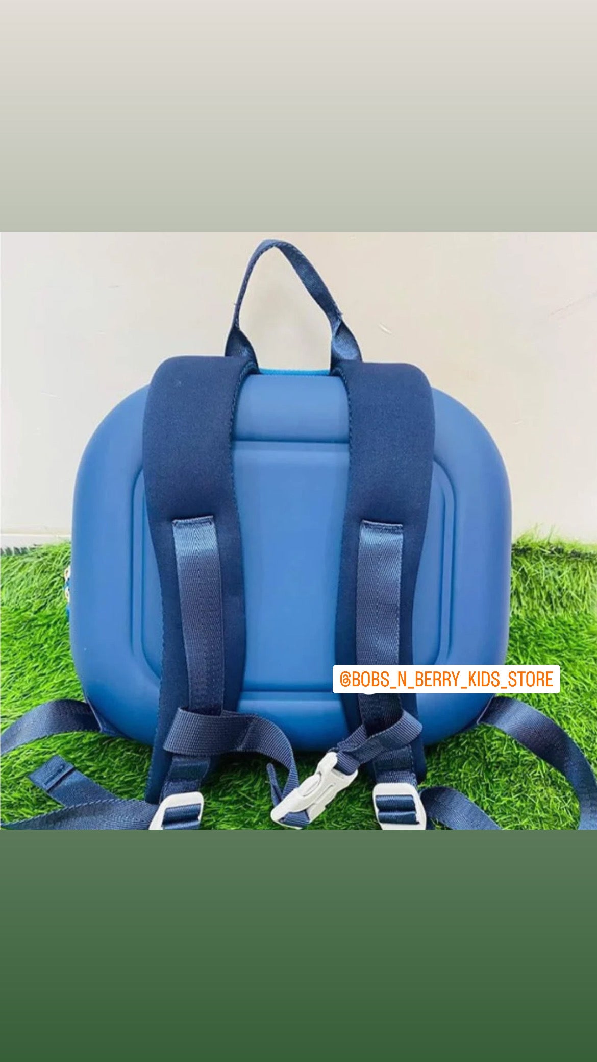 Armoured Adventurer - Hardshell Backpack for Kids