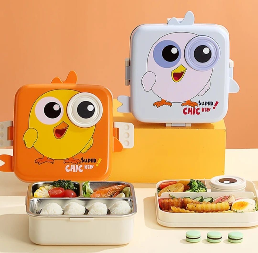 Kids Carnival Double decker Lunchbox