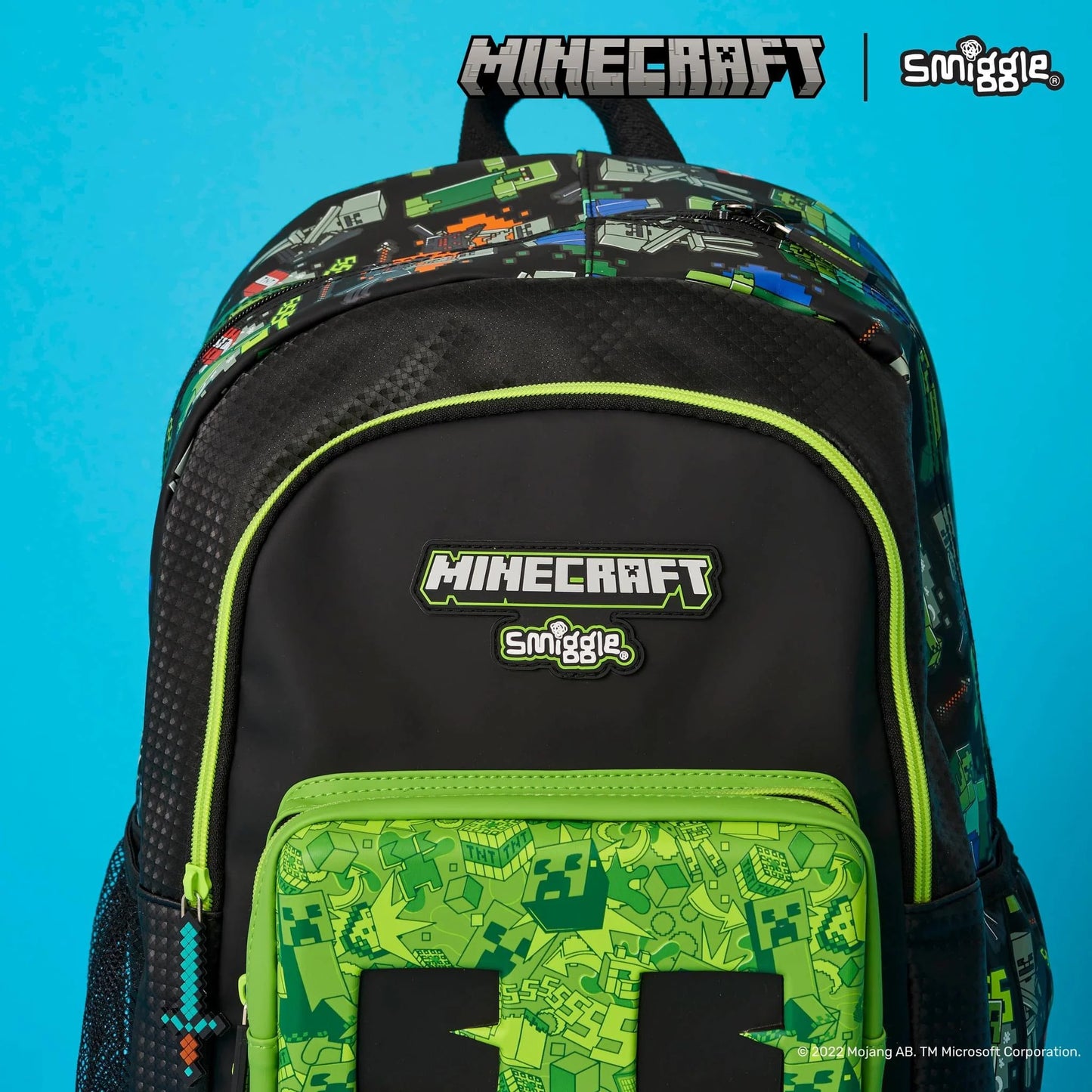 Smiggle - 16” Premium & luxury Backpacks