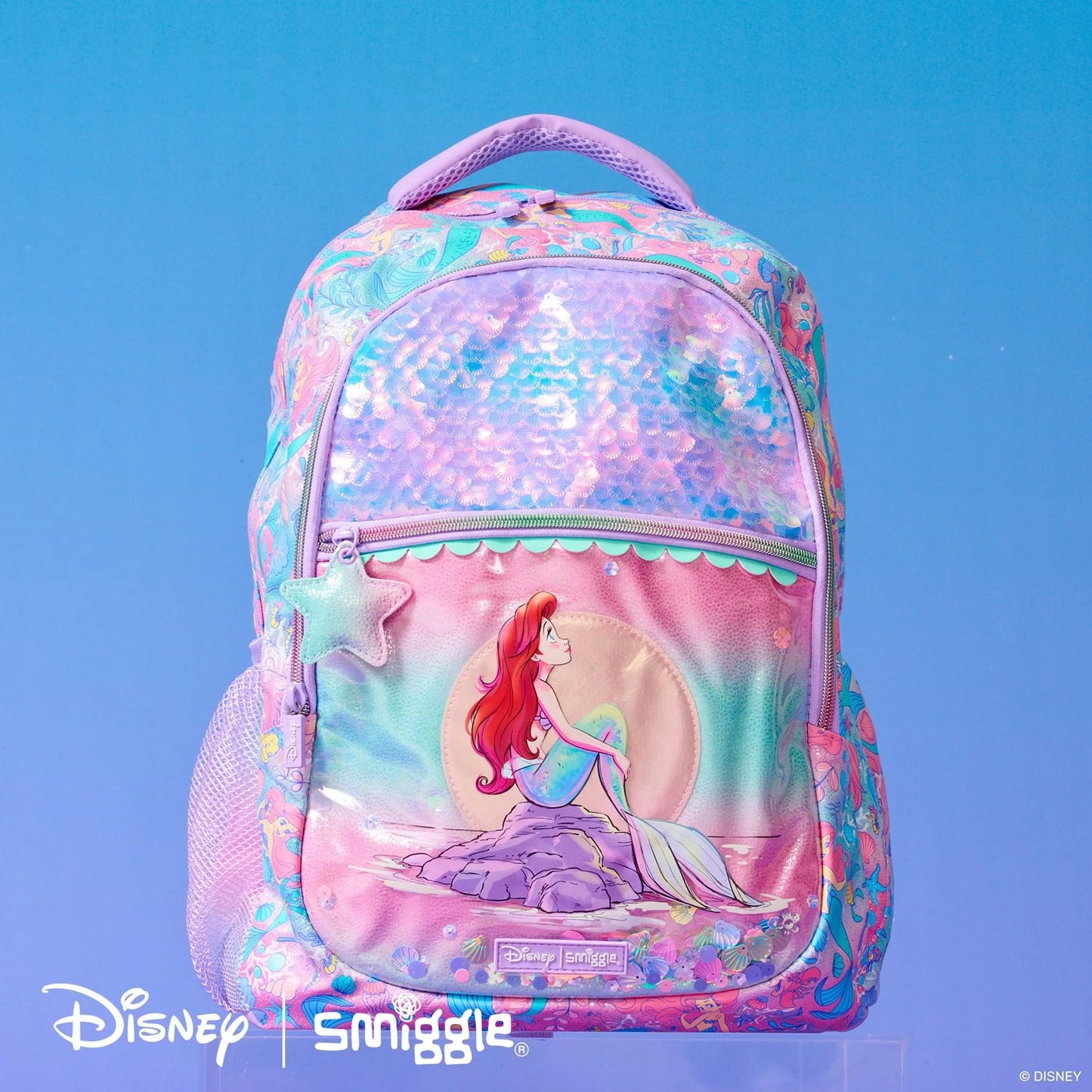 Smiggle - 16” Premium & luxury Backpacks