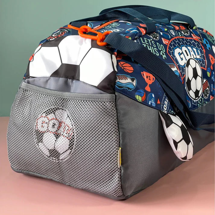 3D Luxury Big Travel Bag