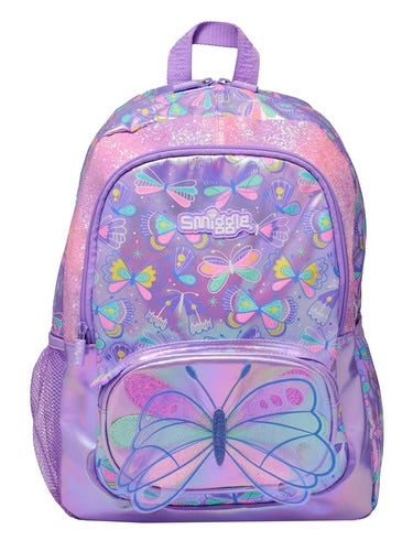 Smiggle - 16” Premium & luxury Backpacks