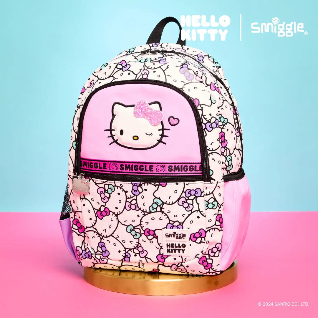 Smiggle - 16” Premium & luxury Backpacks