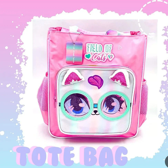 Vest Tutoring Bag - Luxury Quality | Shopping | Mom | Tote