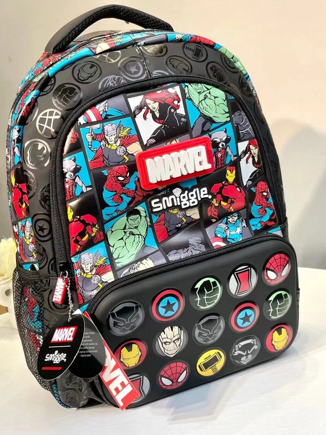 Smiggle - 16” Premium & luxury Backpacks