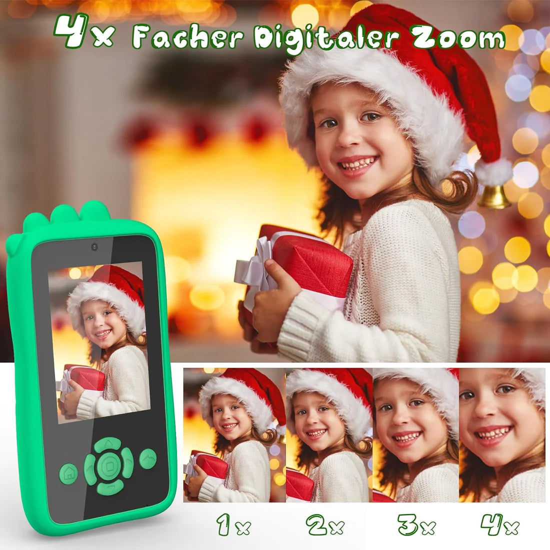 Kids Smartphone Toy Cell Phone for Kids