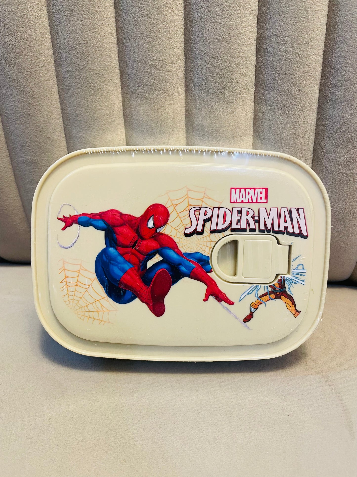 Funtime Stainless steel lunchbox -  750 ml