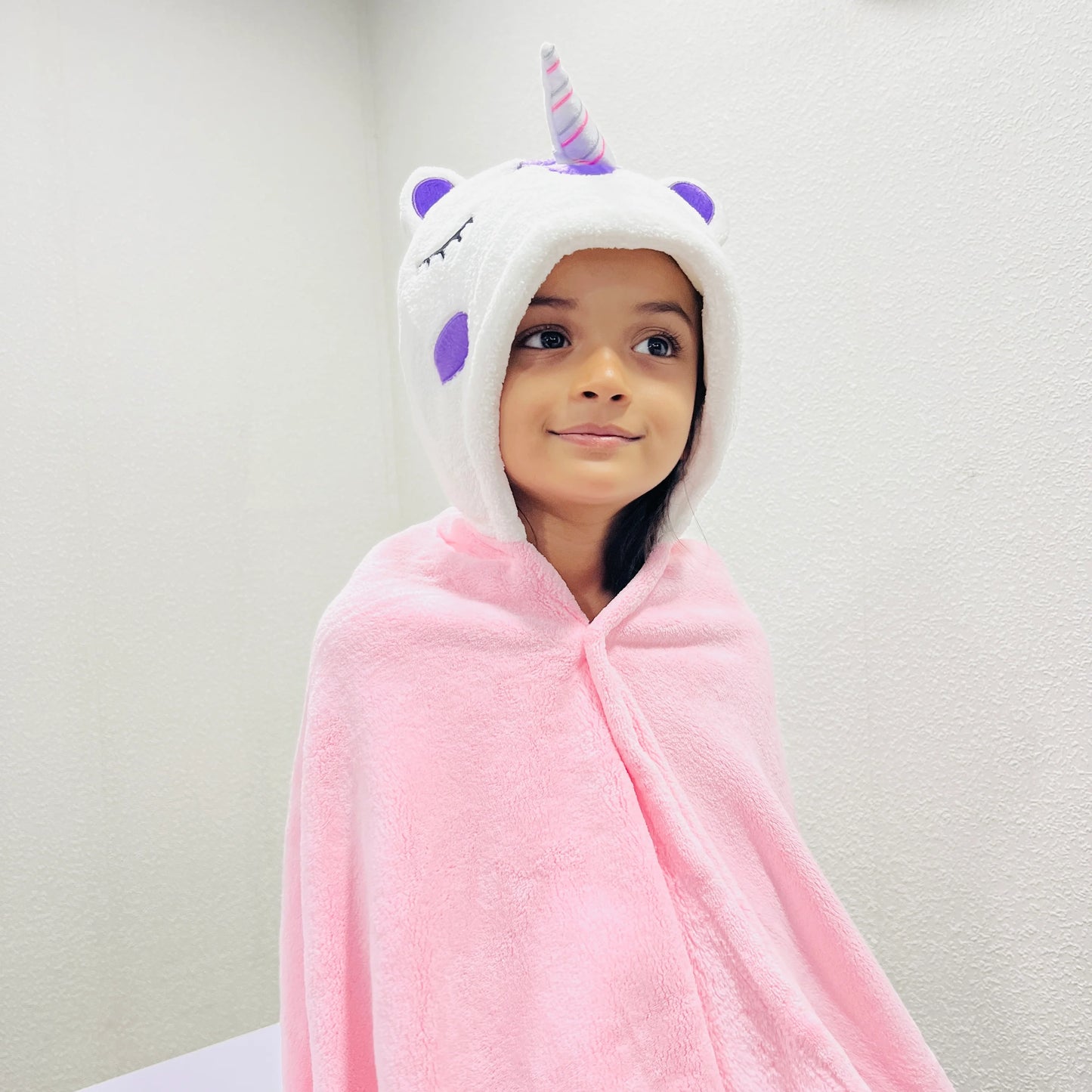 Kids Premium Bathrobe (70x140cm)