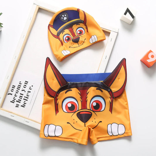 Paw Patrol Swimming Costumes