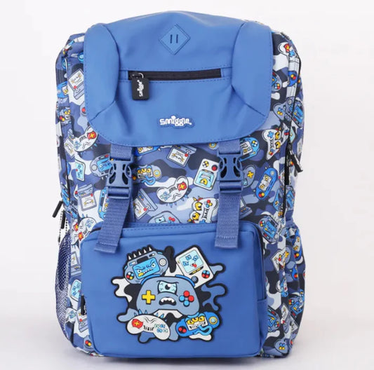 Smiggle Backpack for Big Kids - 17” Luxury Quality