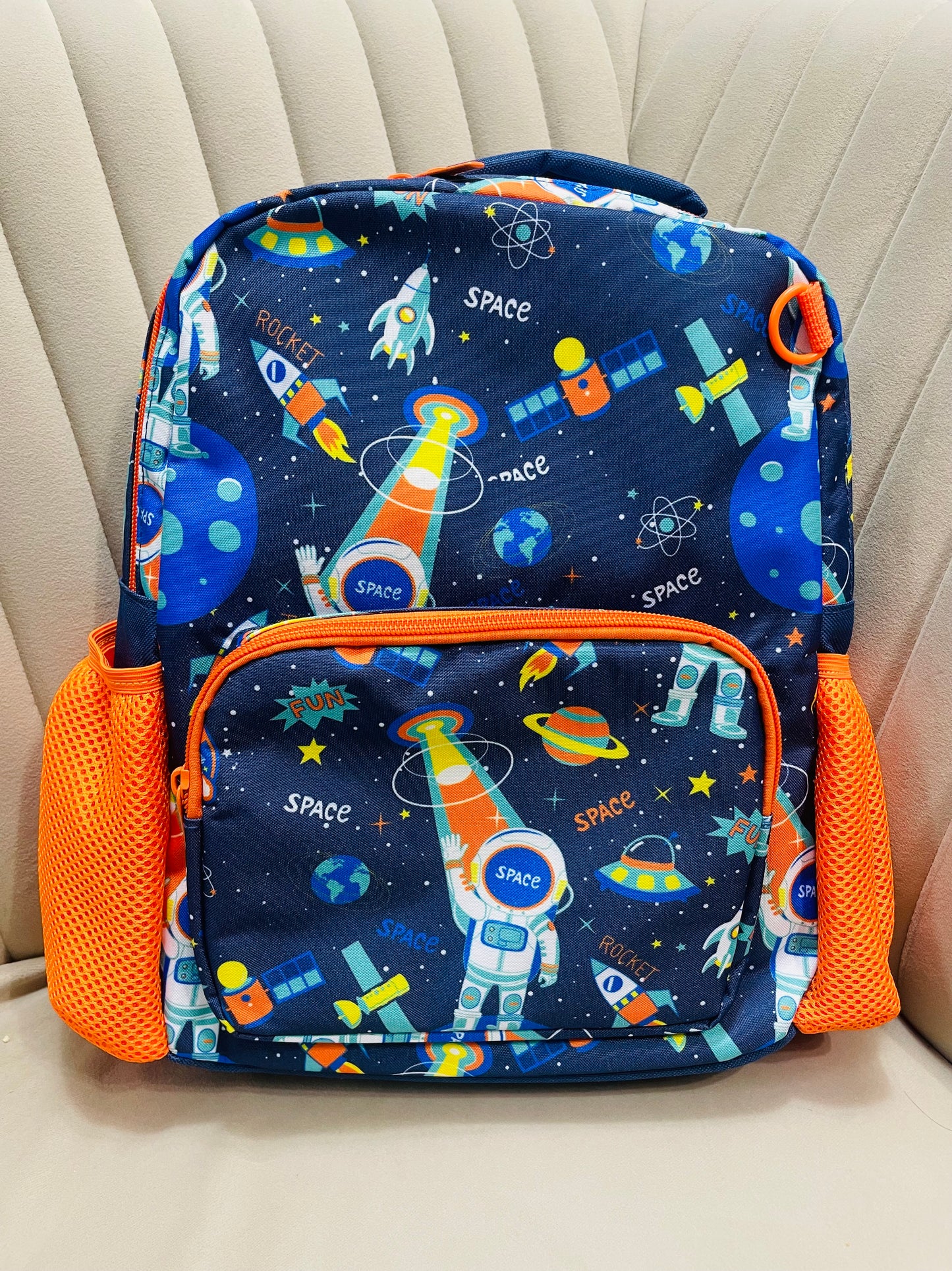 Luxury 12” Backpack For Nursery Kids