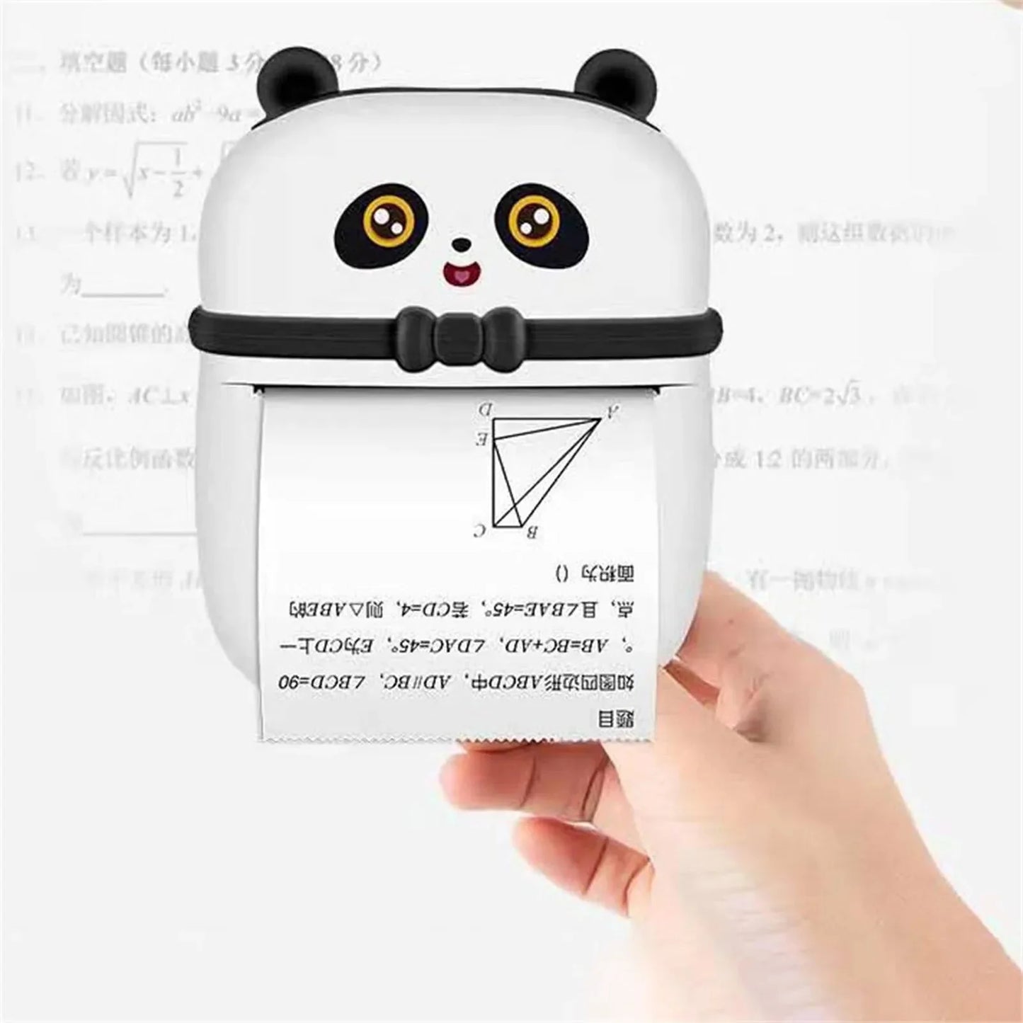 Panda Mini Printer - Fun, Learn and Make Memories