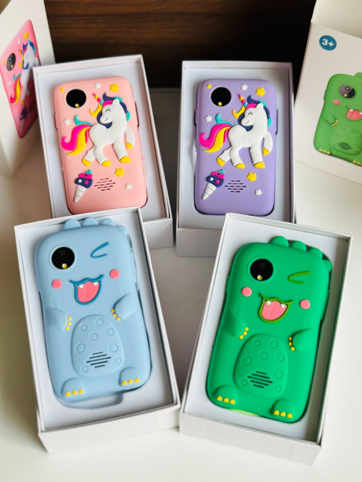 Kids Smartphone Toy Cell Phone for Kids