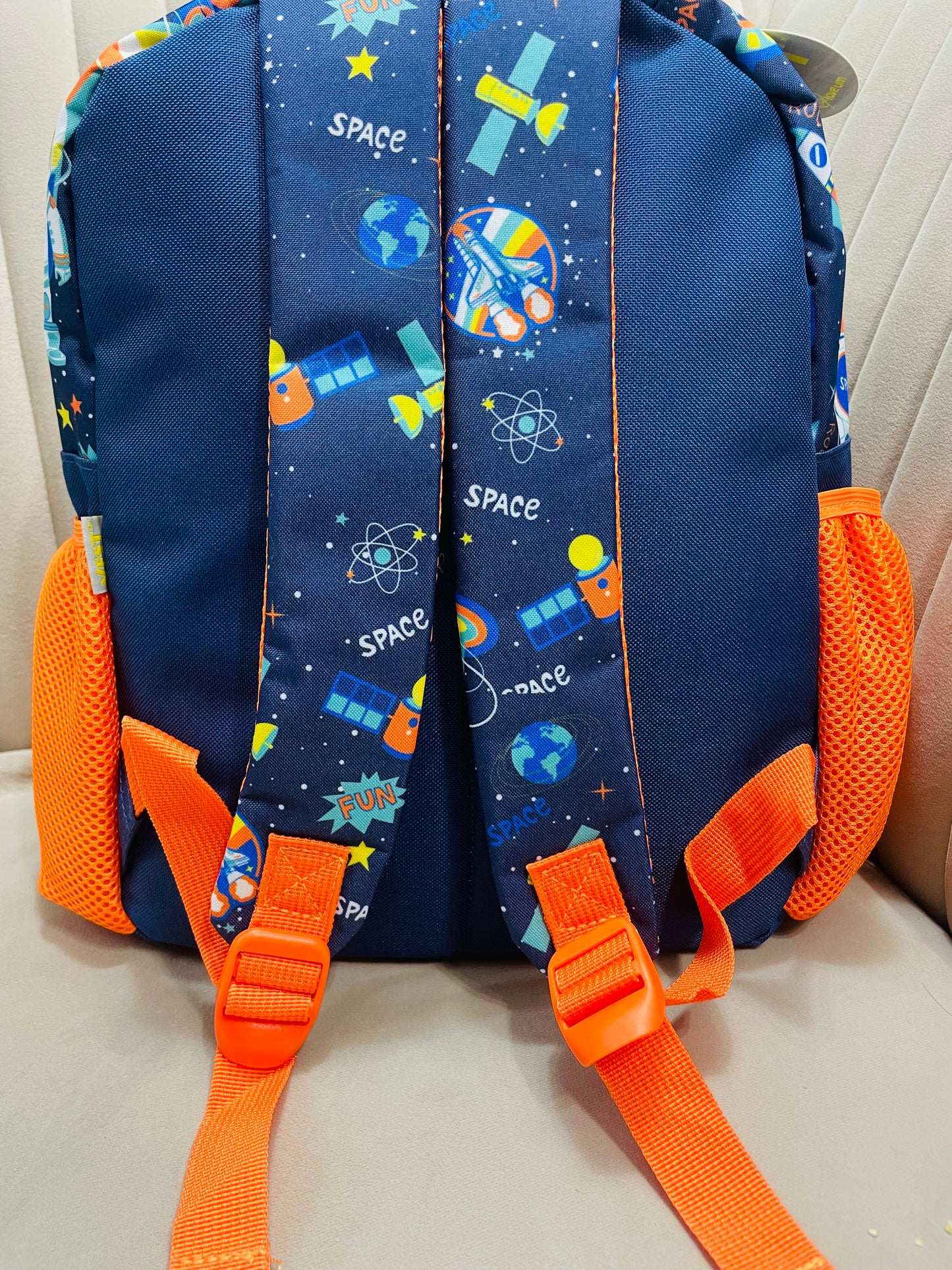 Luxury 12” Backpack For Nursery Kids