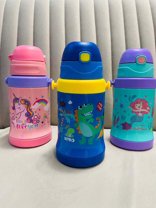 Luxury Cartoon Sipper - 500 ml