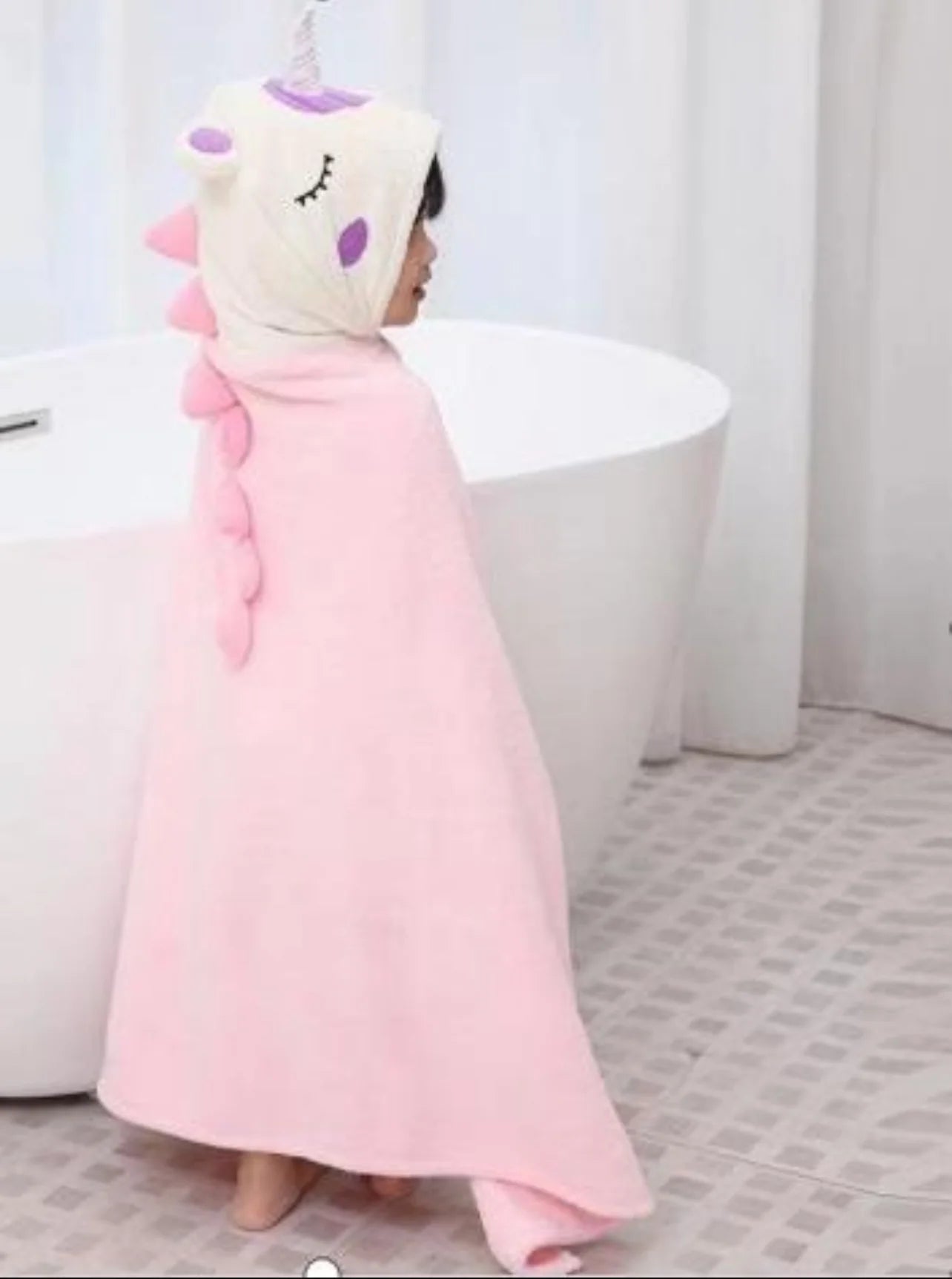 Kids Premium Bathrobe (70x140cm)