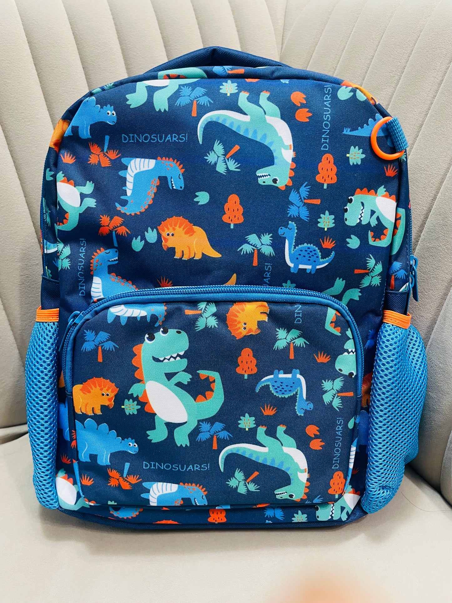 Luxury 12” Backpack For Nursery Kids