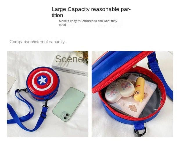 Premium Hard case sling