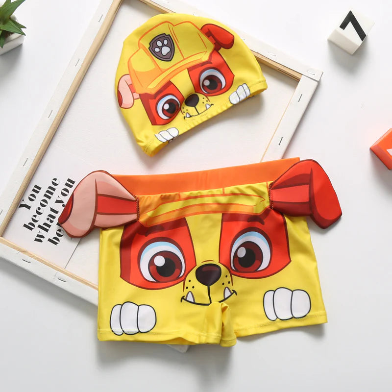 Paw Patrol Swimming Costumes