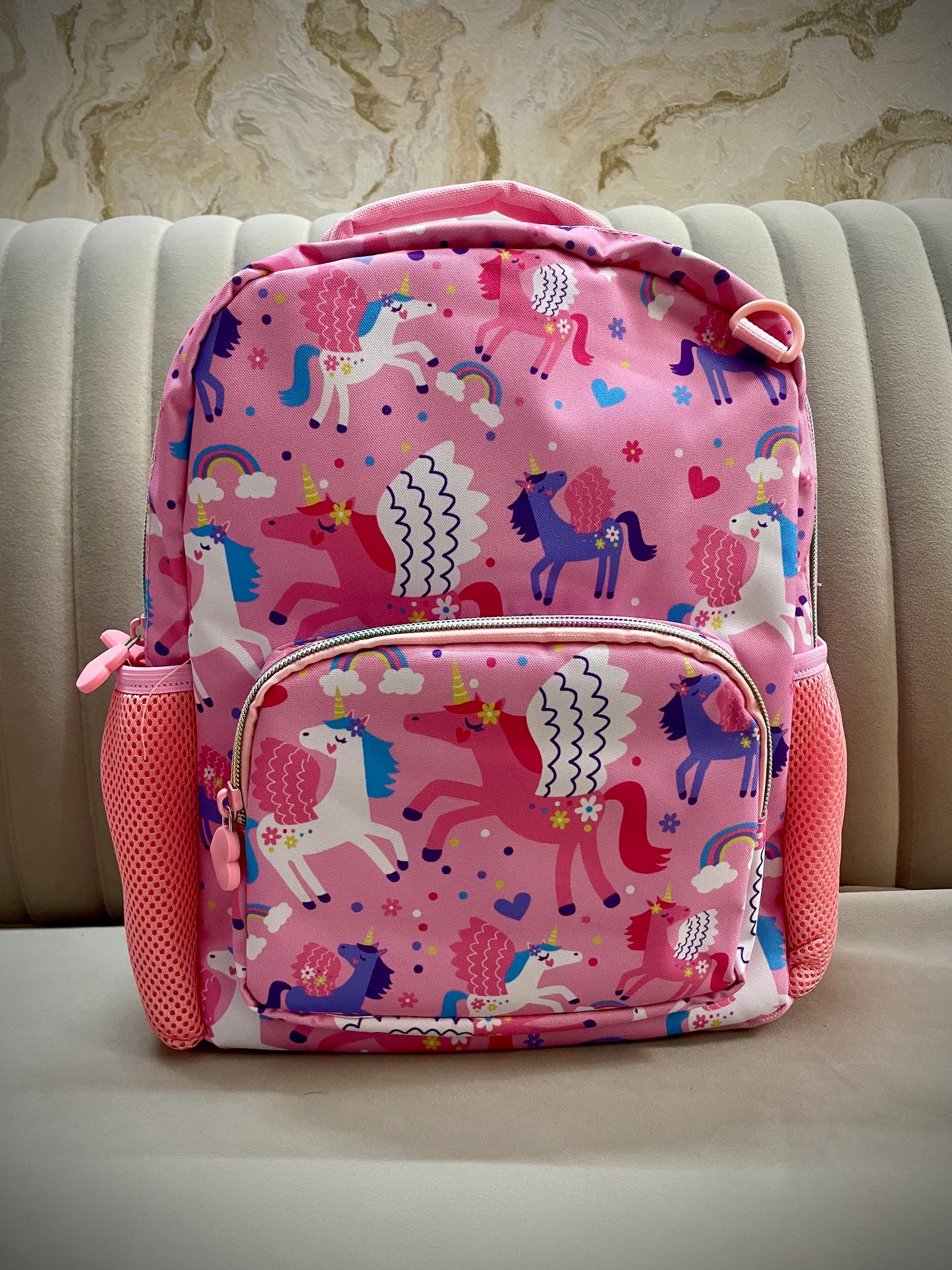 Luxury 12” Backpack For Nursery Kids