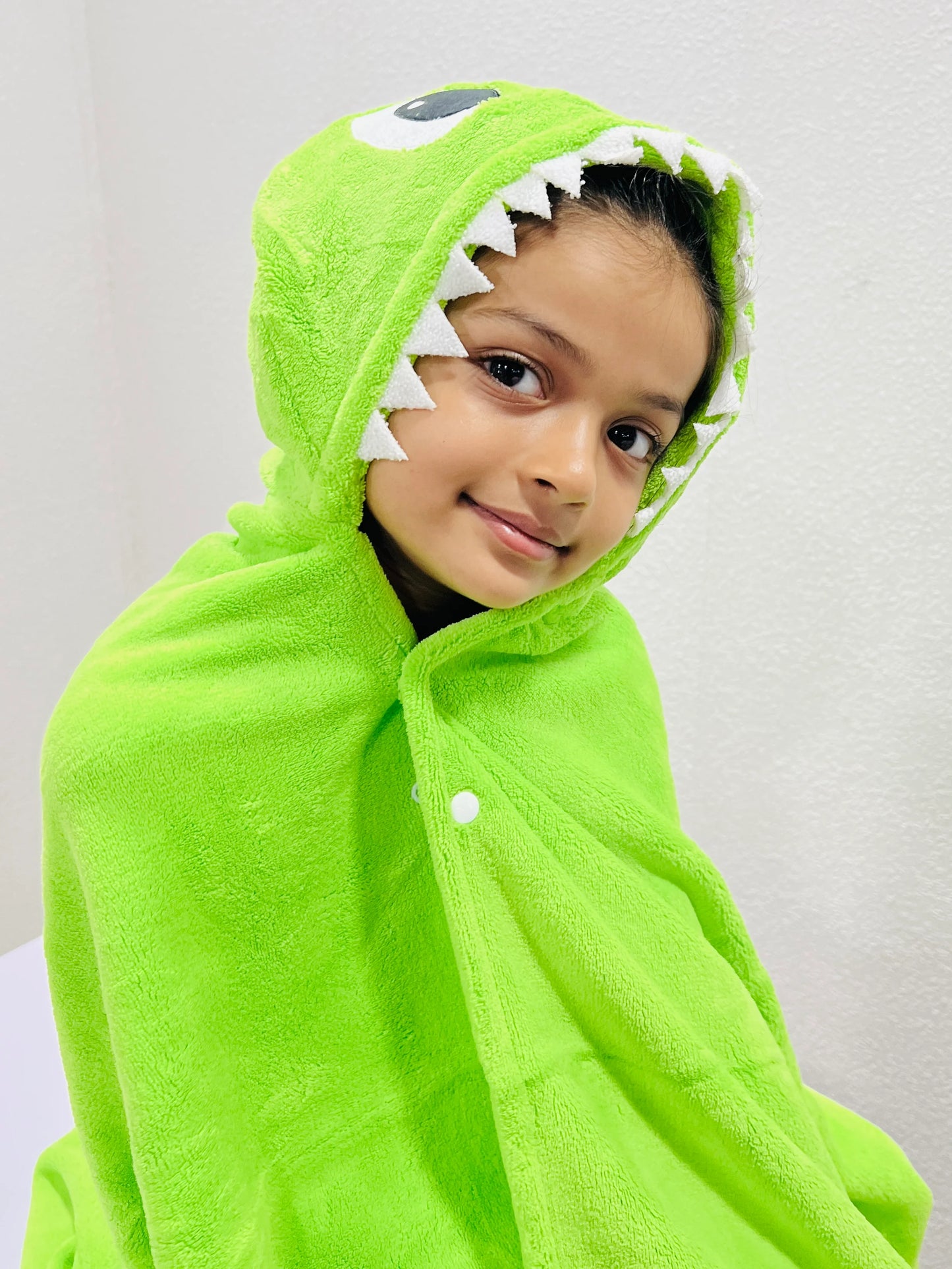 Kids Premium Bathrobe (70x140cm)