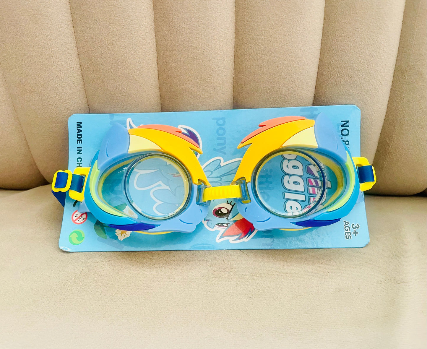 Kids Premium Quality Swimming Goggles