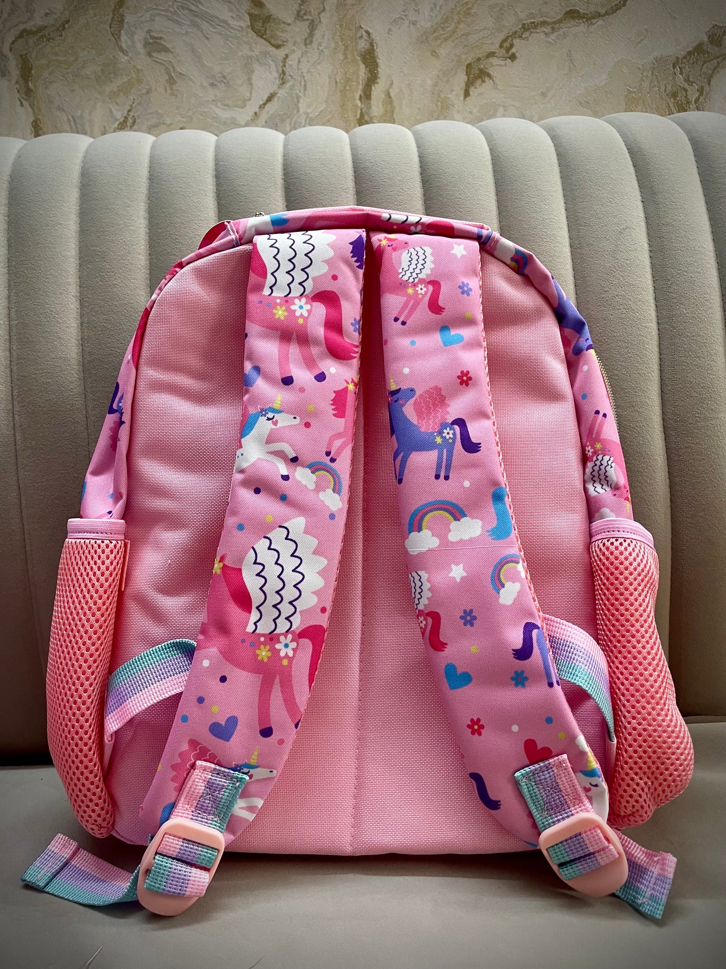 Luxury 12” Backpack For Nursery Kids